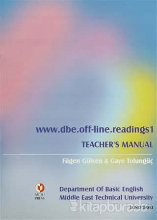 www.dbe.off-line.readings1 Teacher's Manuel