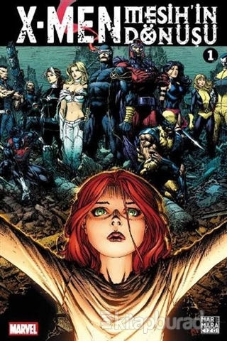 X - Men Mesih'in Dönüşü Cilt 1 %15 indirimli Matt Fraction