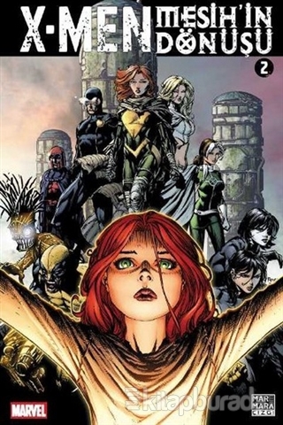 X - Men Mesih'in Dönüşü Cilt 2 %15 indirimli Matt Fraction