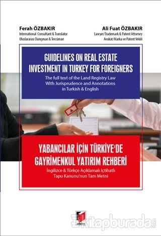 Yabancılar İçin Türkiye'de Gayrimenkul Yatırım Rehberi Ferah Özbakır