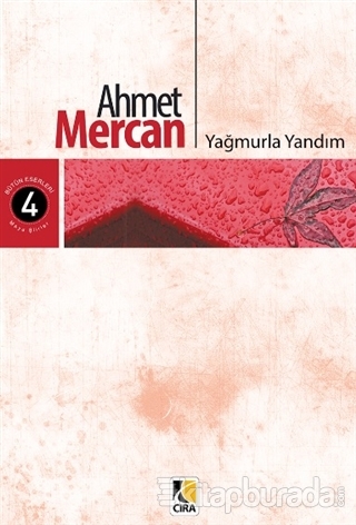Yağmurla Yandım %30 indirimli Ahmet Mercan