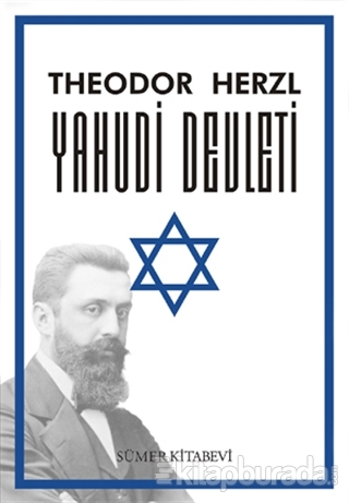 Yahudi Devleti Theodor Herzl