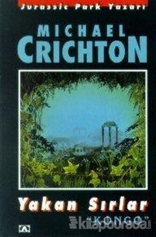 Yakan Sırlar Michael Crichton