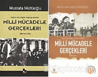Yakın Geçmişin Perde Arkası (2 Cilt Takım) Mustafa Müftüoğlu