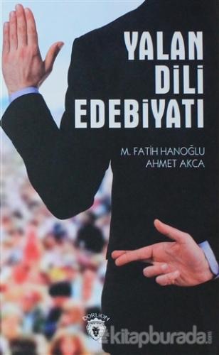 Yalan Dili Edebiyatı M. Fatih Hanoğlu
