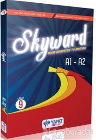 Yanıt 9.Sınıf Skyward A1-A2  (İngilizce Eğitim Seti)