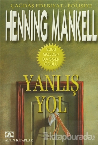 Yanlış Yol Henning Mankell