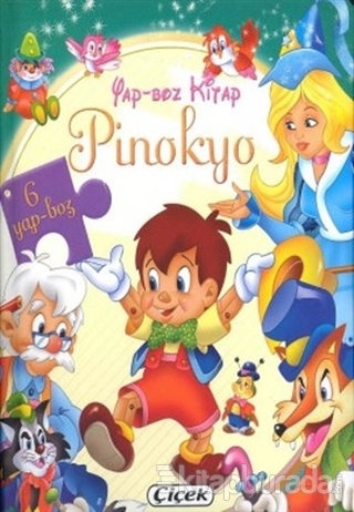 Yap-Boz Kitap Pinokyo Kolektif