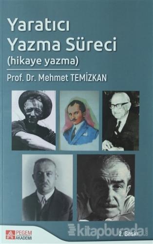 Yaratıcı Yazma Süreci Mehmet Temizkan