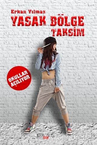 Yasak Bölge Taksim Erkan Yılmaz