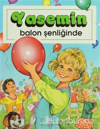 Yasemin Balon Şenliğinde Brigitte Yerna