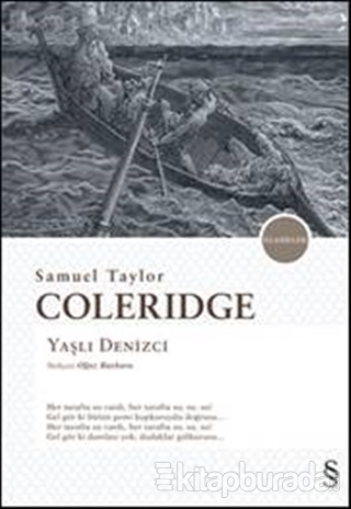 Yaşlı Denizci (Ciltli) Sanuel Taylor Coleridge