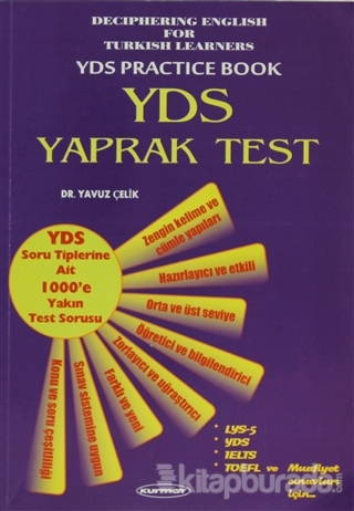 YDS Yaprak Test