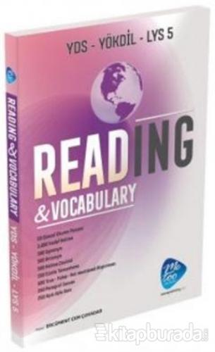 YDS - YÖKDİL - LYS 5 Reading and Vocabulary