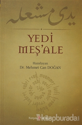 Yedi Meş'ale %10 indirimli Mehmet Can Doğan