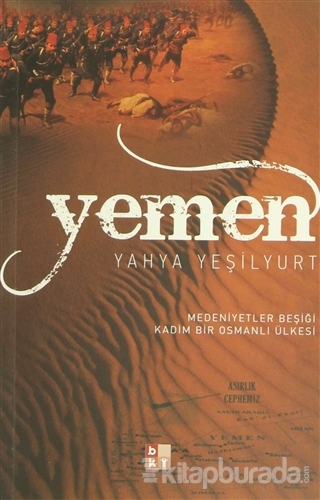 Yemen %15 indirimli Yahya Yeşilyurt