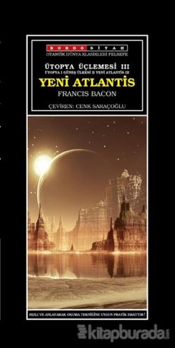 Yeni Atlantis Francis Bacon