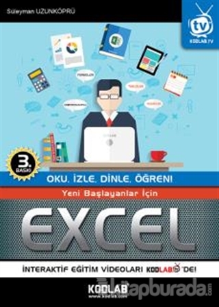 Yeni Başlayanlar İçin Excel Süleyman Uzunköprü