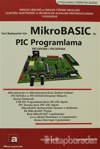 Yeni Başlayanlar İçin Mikrobasic ile PIC Programlama
