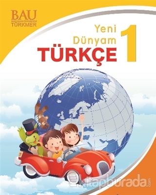 Yeni Dünyam Türkçe - 1