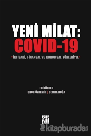 Yeni Milat: Covid-19 Onur Özdemir