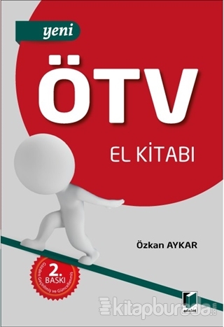 Yeni ÖTV El Kitabı Özkan Aykar