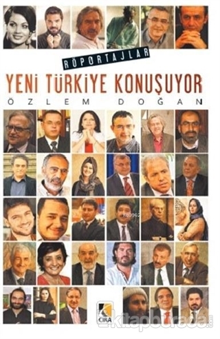 Yeni Türkiye Konuşuyor %30 indirimli Özlem Doğan
