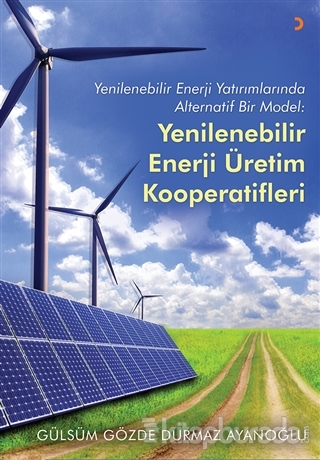 Yenilebilir Enerji Üretim Kooperatifleri