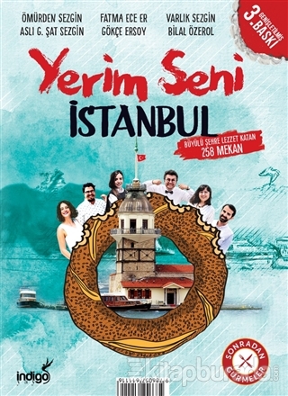 Yerim Seni İstanbul Ömürden Sezgin