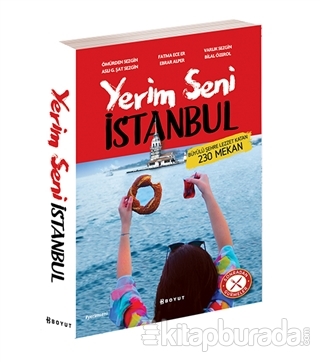 Yerim Seni İstanbul %15 indirimli Kolektif