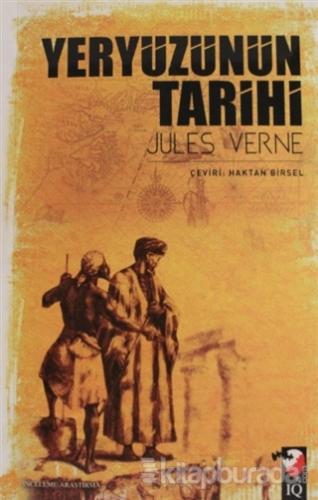 Yeryüzünün Tarihi Jules Verne