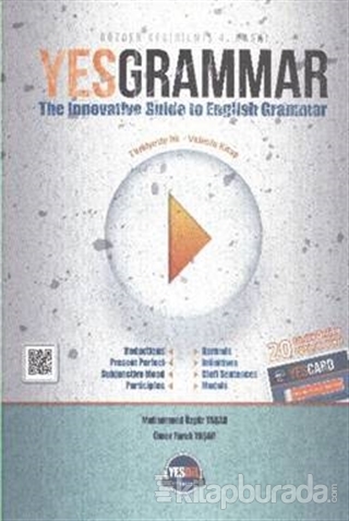 Yes Grammar / The Innovative Guide to English Grammar Muhammed Özgür Y