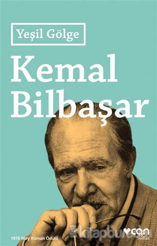 Yeşil Gölge %28 indirimli Kemal Bilbaşar