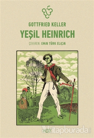Yeşil Heinrich (2 Cilt Takım) (Ciltli)