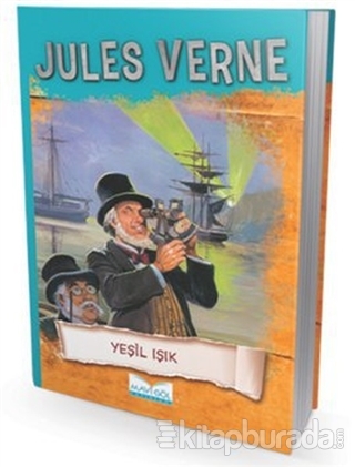Yeşil Işık (Ciltli) Jules Verne