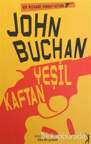 Yeşil Kaftan %15 indirimli John Buchan