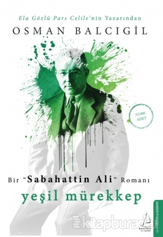 Yeşil Mürekkep %30 indirimli Osman Balcıgil