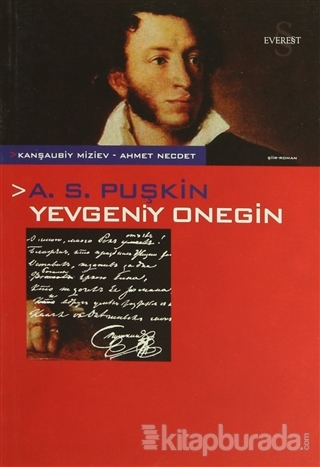 Yevgeniy Onegin