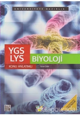 YGS-LYS Biyoloji Konu Anlatımlı
