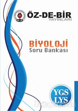 YGS-LYS Biyoloji Soru Bankası Kolektif
