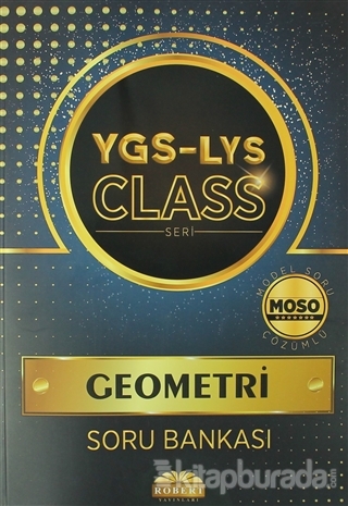 YGS-LYS Class Geometri Soru Banksı