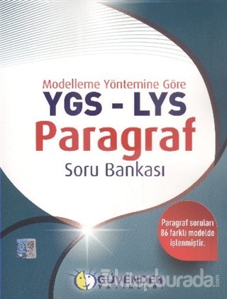 YGS LYS Paragraf Soru Bankası