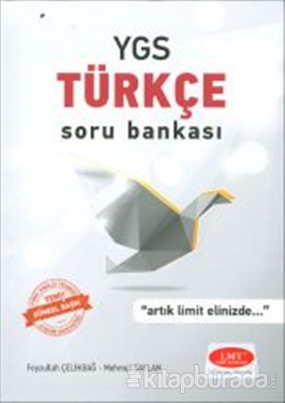 YGS Türkçe Soru Bankası Mehmet Saylan