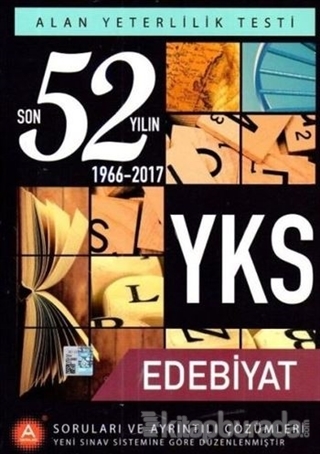 YKS Alan Edebiyat Son 52 Yılın Soruları ve Ayrıntılı Çözümleri 1966-20