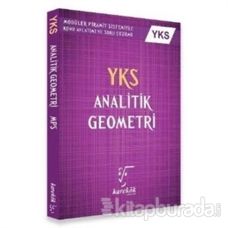YKS Analitik Geometri MPS Konu Anlatımı Kolektif