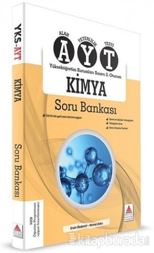 YKS-AYT Kimya Soru Bankası Ersin Özdemir