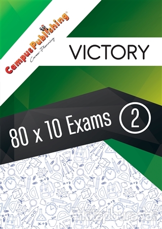 YKS Dil 12 – Victory 80x10 Deneme Sınavları - 2