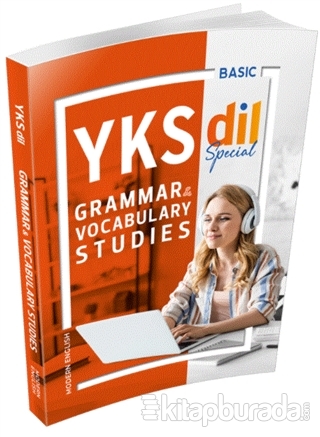 YKS Dil Basic - Special Grammar Vocabulary Studies Kolektif