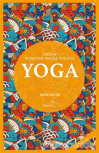 Yoga 2. Kitap Bora Ercan