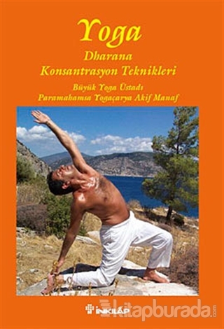 Yoga Dharana %30 indirimli Akif Manaf